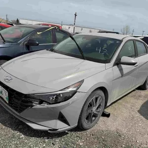 2021 Hyundai Elantra SN: KMHLM4AG1MU170527