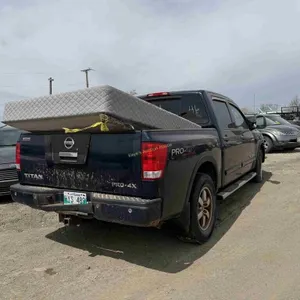 2011 Nissan Titan SN: 1N6AA0EC7BN307771