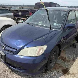 2004 Honda Civic SN: 2HGES16694H905356