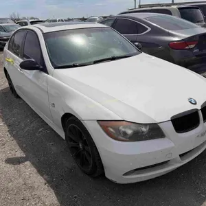 2008 BMW 323I SN: WBAVH13558KC99254