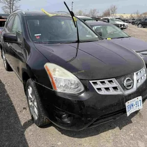 2011 Nissan Rogue SN: JN8AS5MV4BW315762