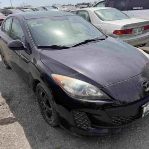 2012 Mazda 3 SN: JM1BL1V72C1595010