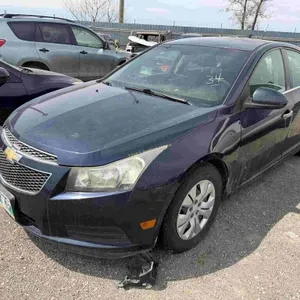 2011 Chevrolet Cruze SN: 1G1PF5S9XB7132420