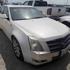 2008 Cadillac CTS SN: 1G6DT57V580168898