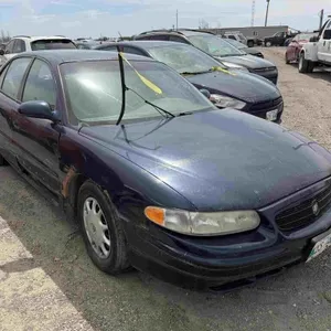 2001 Buick Regal SN: 2G4WB52K011327645