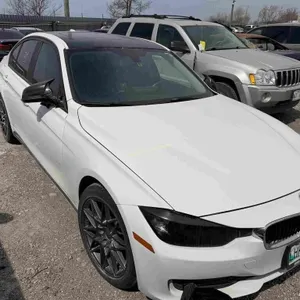 2012 BMW 320 SN: WBA3B1C54CF461222