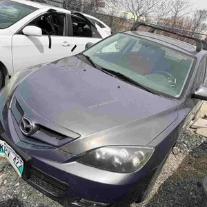 2008 Mazda 3 SN: JM1BK343981775671