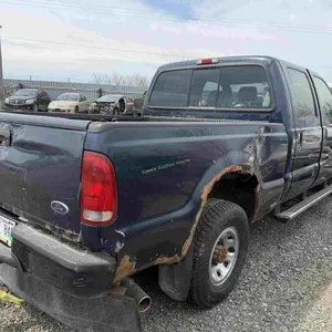 2004 Ford F-250 SN: 1FTNW21PX4ED97107