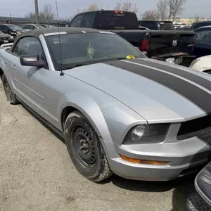 2007 Ford Mustang SN: 1ZVFT84N975365406