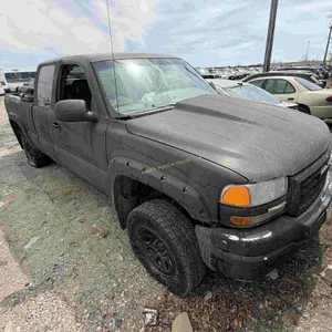 2007 GMC Sierra SN: 1GTEK19V77Z105807