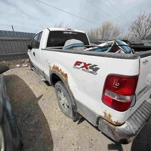 2004 Ford F-150 SN: 1FTPX14514NB81737