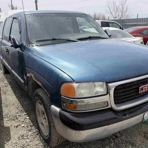 2001 GMC Sierra SN: 1GTEK19V31Z239849