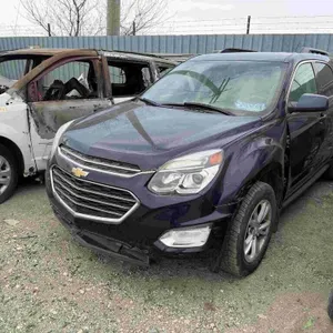 2017 Chevrolet Equinox SN: 2GNALCEK4H1591545