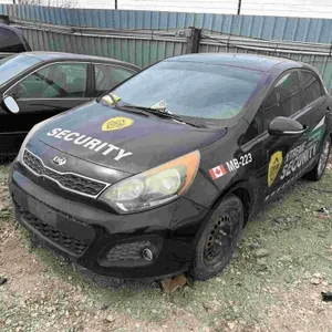 2013 Kia Rio SN: KNADN5A34D6790086