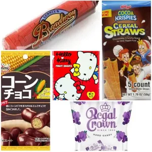 5pk Yummy Candy Mix
