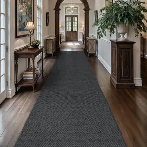 NEW $99 (26"x94") Color&Geometry Indoor Door Mat