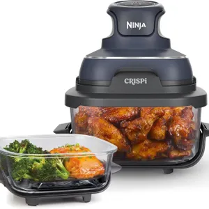 NEW $235 Ninja CRISPi Portable Air Fryer