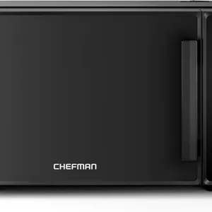 NEW $145 Chefman Countertop Microwave Oven