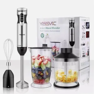 $56 YISSVIC 4 in 1 Handheld Blender