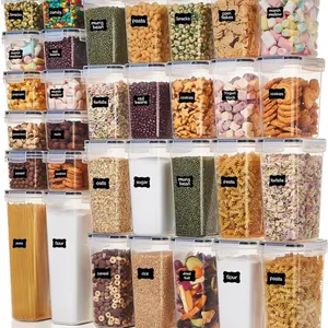 New $60 NEW Vtopmart 32pcs Food Storage...