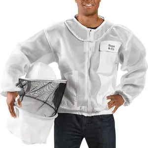 NEW $130 (M) Bees & Co K83 Beekeeper Jacket