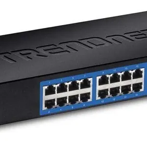 NEW $280 TRENDnet 28-Port Gigabit Web Smart Switch