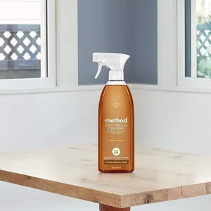 NEW (828ml) Method - Almond Daily Wood Cleaner