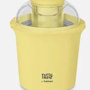 NEW Tasty by Cuisinart Ice Cream Maker