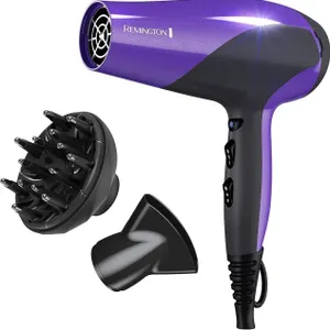 NEW $40 REMINGTON Damage Protection Hair Dryer