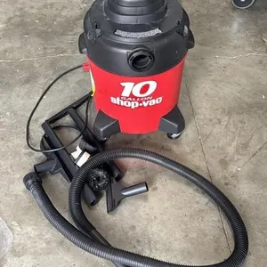 Shop-Vac 10 Gallon Wet/Dry Vacuum Model #5275