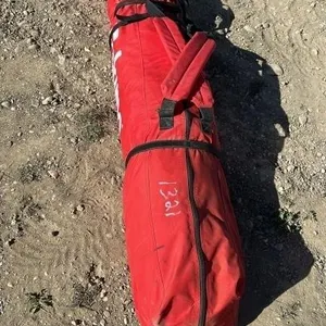 UNUSED ICE FISHING TENT