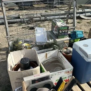 PALLET HOUSEHOLD, COT