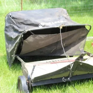 Craftsman II 38" High Performance Lawn Sweeper