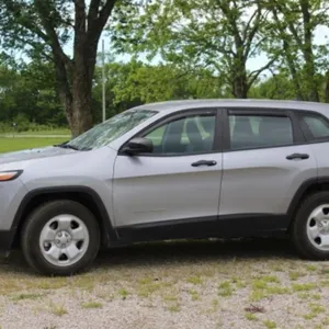 2014 Jeep Cherokee Sport SUV 4WD