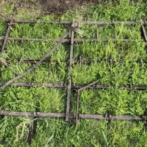 Single Harrow