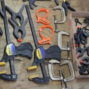 Quick-Grips & Plastic Clips