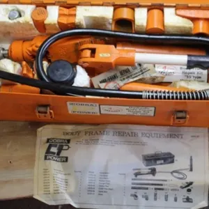 Cobra Body Frame Repair Equipment