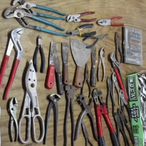 Pliers, Wrenches, Combo Wrenches & Other Tools