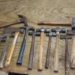 Hammers, Ball Pen Hammers & Hatchets