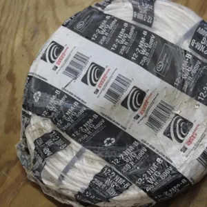 250 ft. of 12-2 NM-B w/Ground Wire