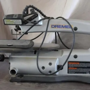 Dremel 16" Variable Speed Scroll Saw