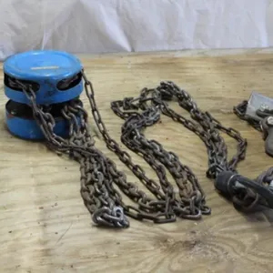 Manual Hand Chain Hoist