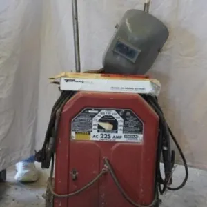 Lincoln Electric  AC 225 AMP Welder