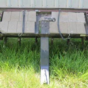 Pull-Behind Plug Aerator, 40"W
