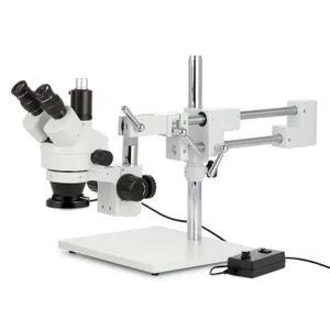 AmScope SM-4TZ-144-5MT 5MP Microscope