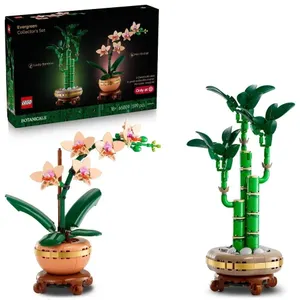 LEGO Botanicals Set 599 Pieces