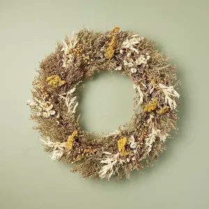 Hearth  Hand 21 Spring Grass Wreath