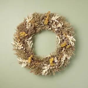 Hearth  Hand 21 Spring Grass Wreath
