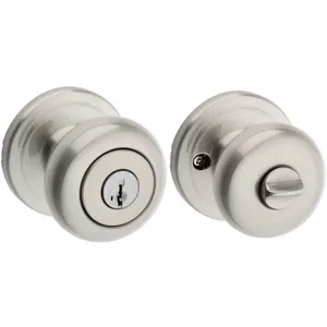 Kwikset Doorknob 1 Pack