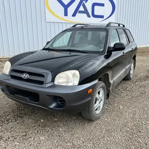 2006 HYUNDAI SANTA FE 2WD